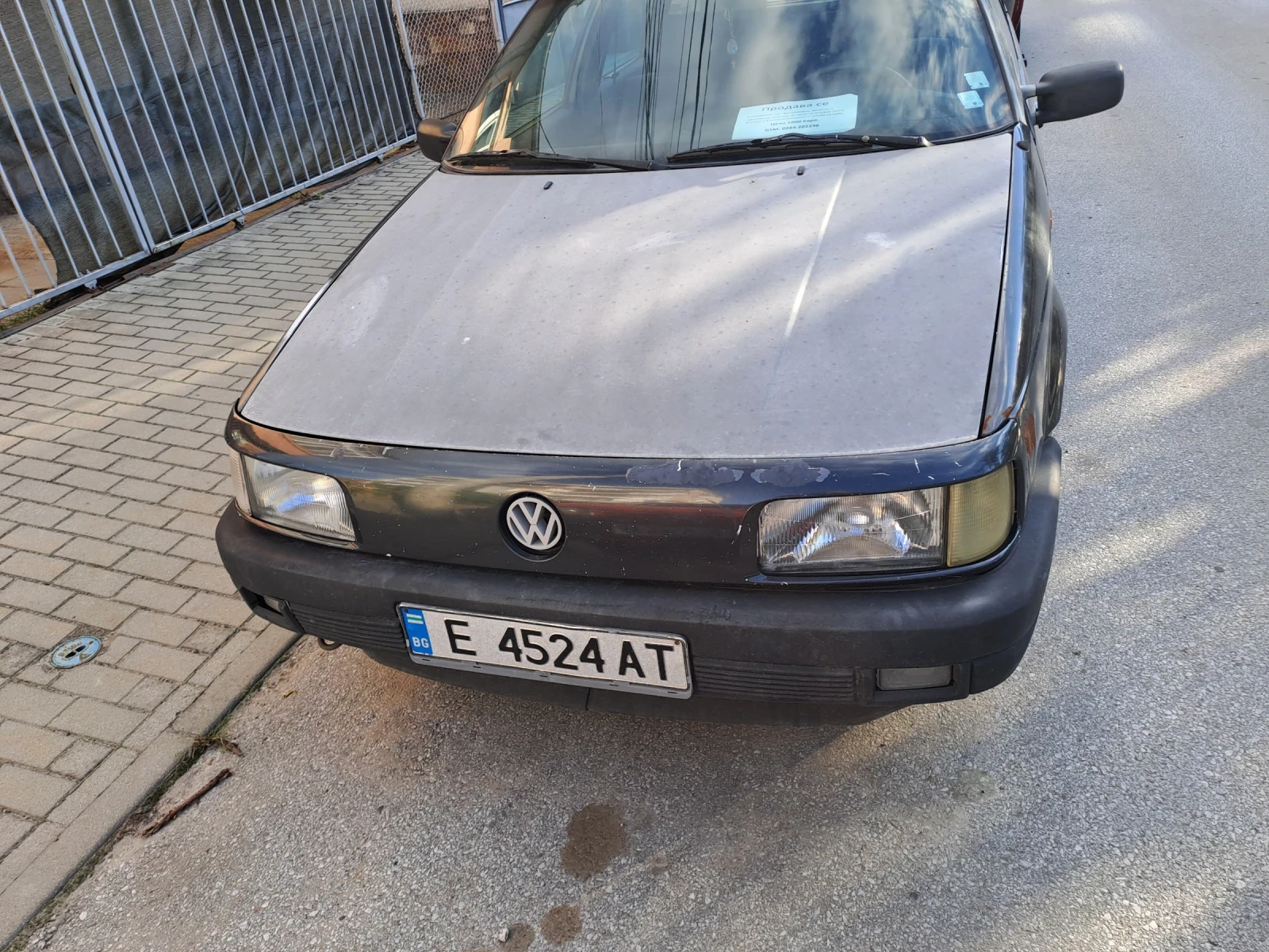 VW Passat, снимка 3 - Автомобили и джипове - 56246163