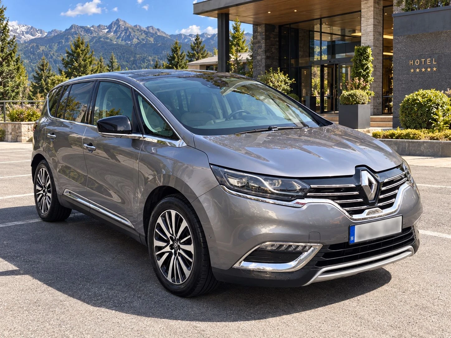 Renault Espace V Initiale Paris 1.6 dCi