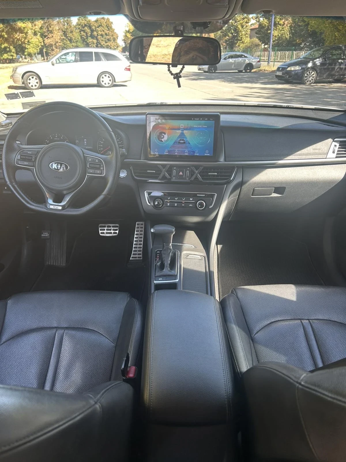 Kia K5 LPI* GT Line, снимка 8 - Автомобили и джипове - 56341069