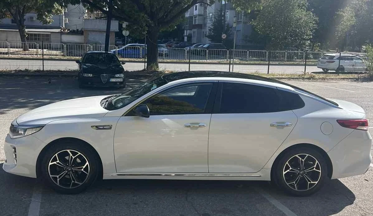 Kia K5 LPI* GT Line, снимка 7 - Автомобили и джипове - 56341069