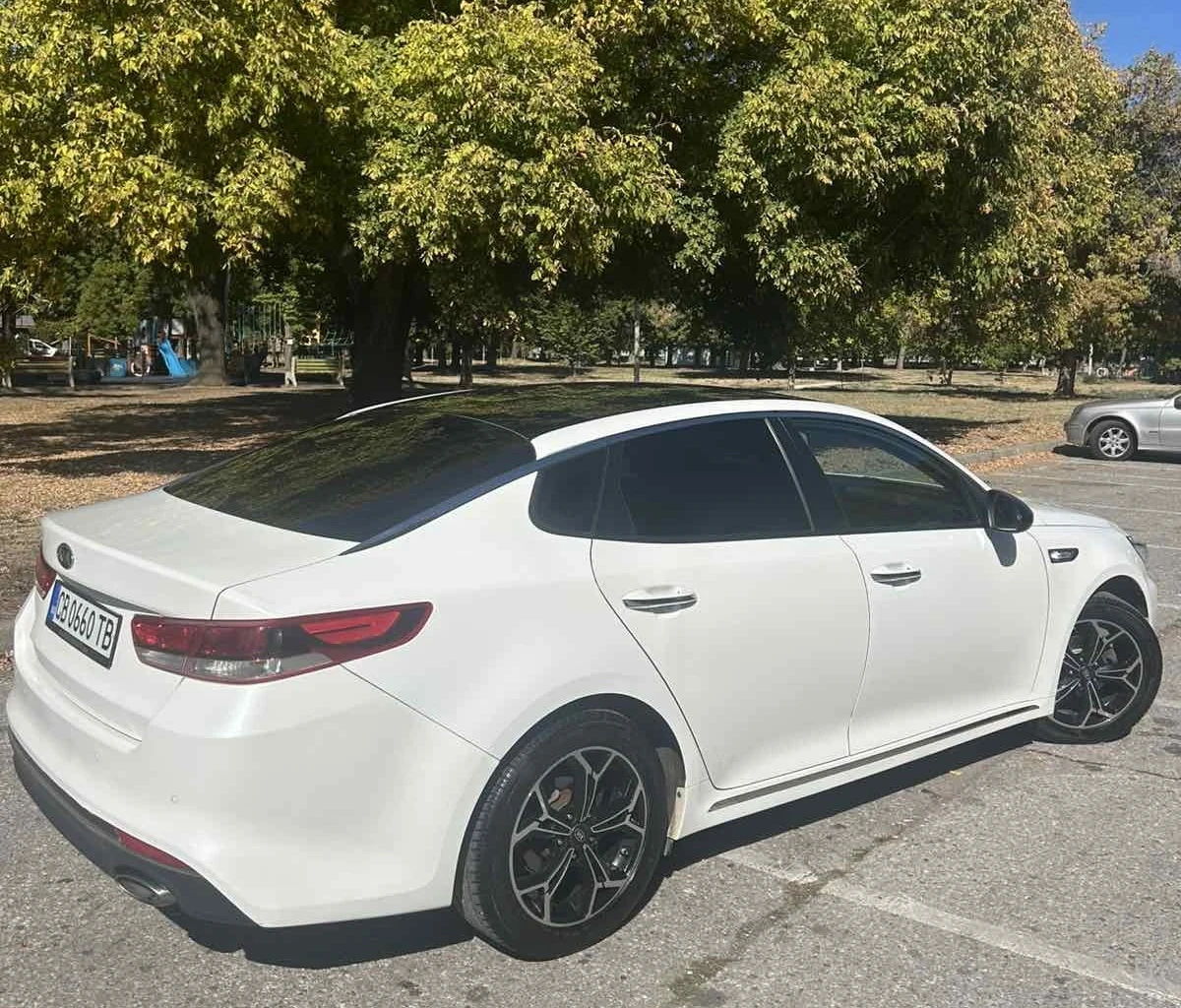 Kia K5 LPI* GT Line, снимка 4 - Автомобили и джипове - 56341069