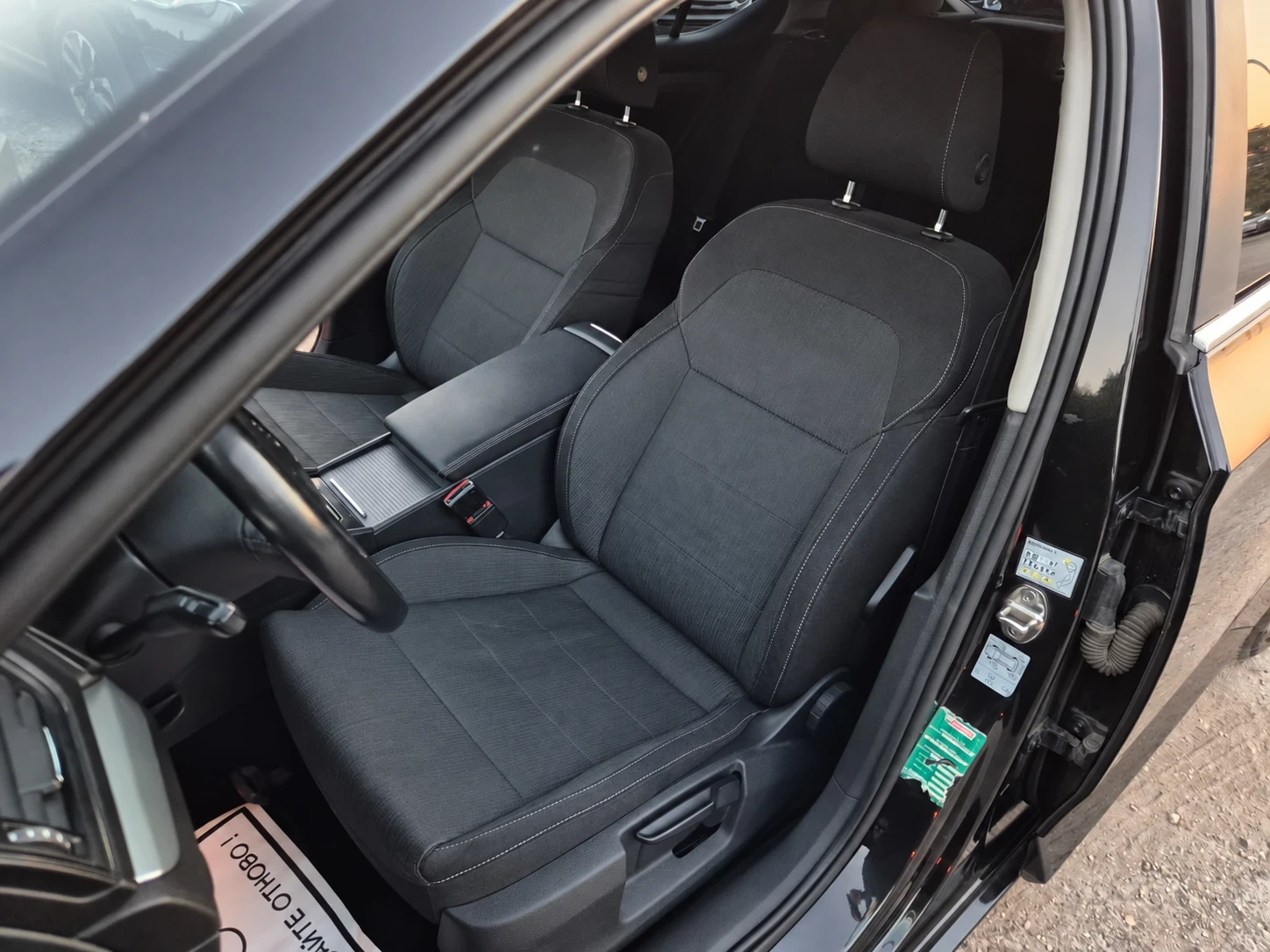 Skoda Superb 2.0 TDI, снимка 9 - Автомобили и джипове - 56470830
