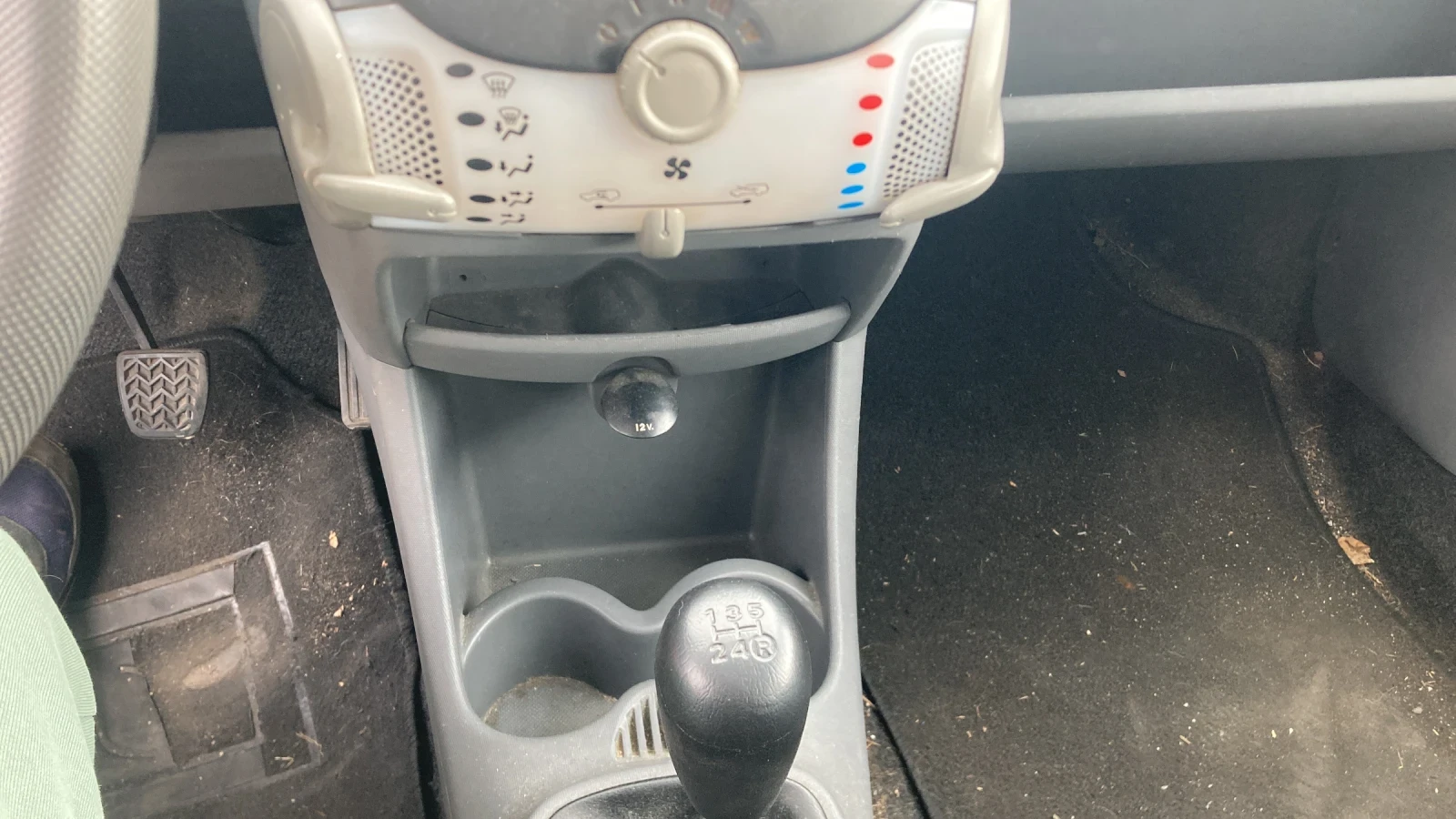 Toyota Aygo 1.0 Benzin 68konq Klima | Mobile.bg � ����������� 8
