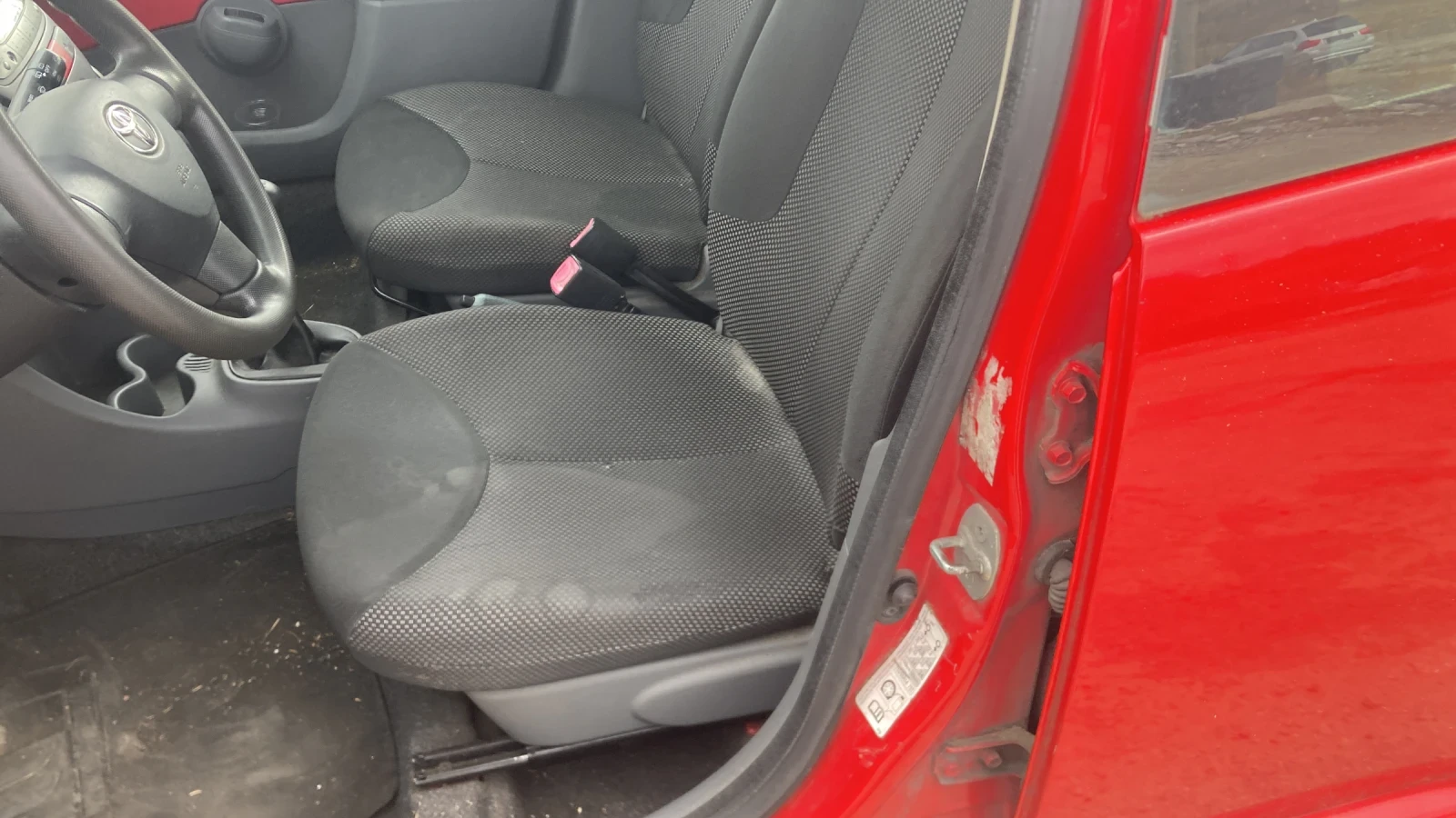 Toyota Aygo 1.0 Benzin 68konq Klima | Mobile.bg � ����������� 5
