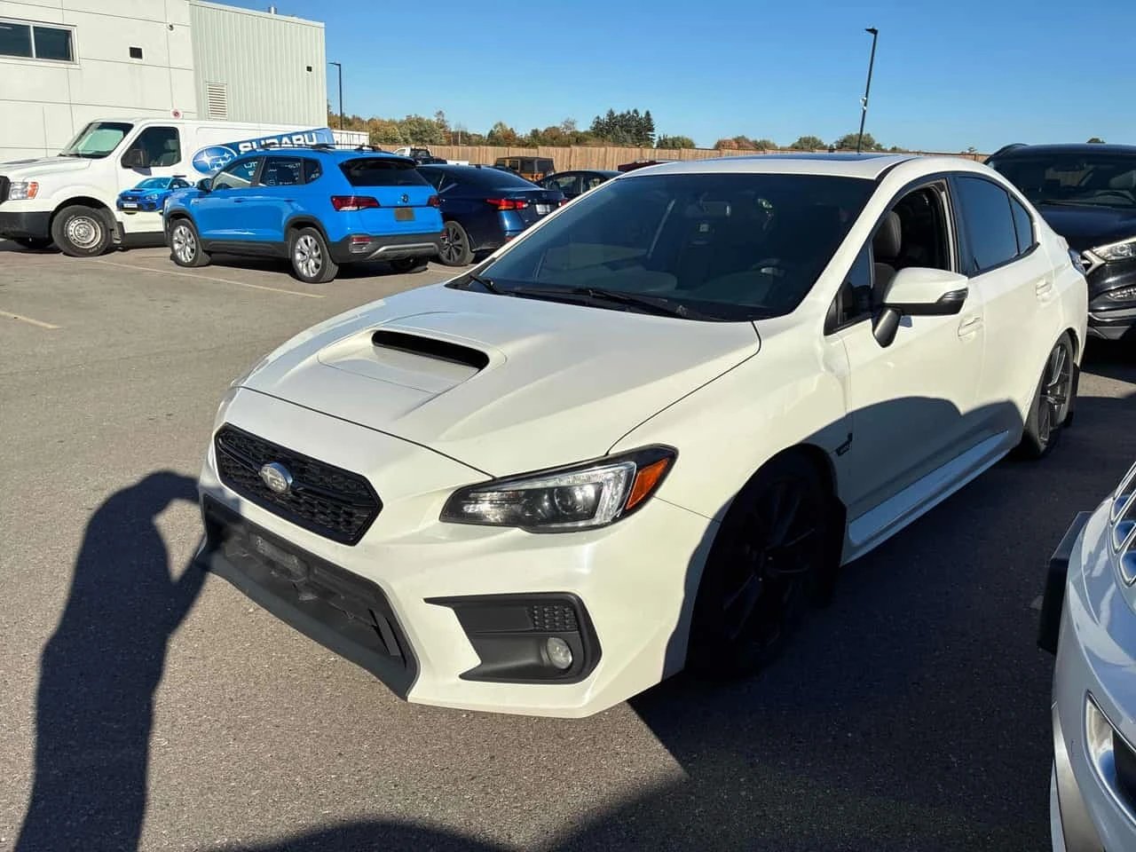 Subaru WRX * Sport tech * CARFAX * ����� �� ����������� | Mobile.bg � ����������� 2