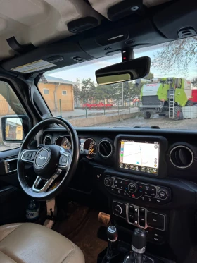 Jeep Wrangler SAHARA 3.6 V6, снимка 10