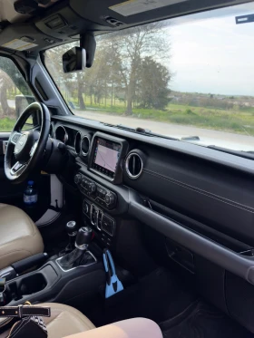 Jeep Wrangler SAHARA 3.6 V6, снимка 17