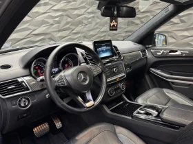 Mercedes-Benz GLS 500 AMG* Harmann* ОБДУХВАНЕ* PANO* 360CAM, снимка 12