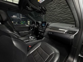 Mercedes-Benz GLS 500 AMG* Harmann* ОБДУХВАНЕ* PANO* 360CAM, снимка 11