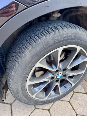 BMW X5 3.0dx Heap up, 360Cam, Сменени вериги!, снимка 13