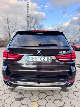 BMW X5 3.0dx Heap up, 360Cam, Сменени вериги!, снимка 4