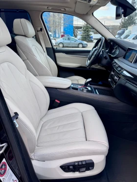 BMW X5 3.0dx Heap up, 360Cam, Сменени вериги!, снимка 9