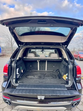 BMW X5 3.0dx Heap up, 360Cam, Сменени вериги!, снимка 5