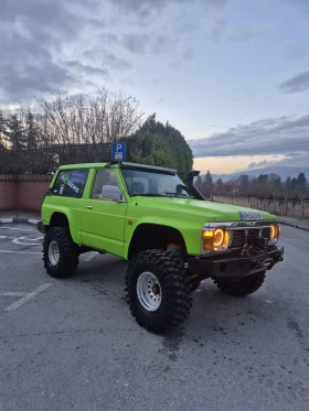 Nissan Patrol Y60, снимка 2