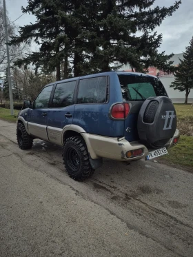 Nissan Terrano, снимка 4