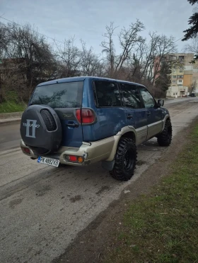 Nissan Terrano, снимка 3
