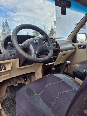 Nissan Terrano, снимка 9