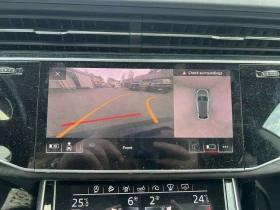 Audi Q8 Technik / MATRIX/360/DISTRONIC/B&O/ОБДУХВАНЕ, снимка 12