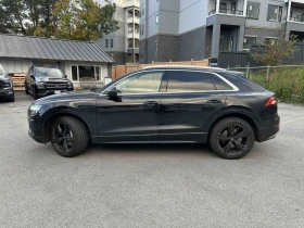 Audi Q8 Technik / MATRIX/360/DISTRONIC/B&O/ОБДУХВАНЕ, снимка 2
