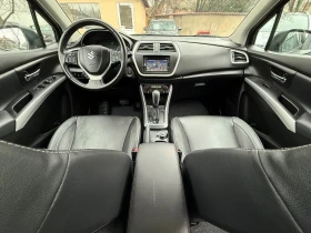 Suzuki SX4 S-Cross 1.6i 16V Comact Top 144000kм!!! - 4Х4 - АВТОМАТИК , снимка 12