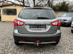 Suzuki SX4 S-Cross 1.6i 16V Comact Top 144000kм!!! - 4Х4 - АВТОМАТИК , снимка 5