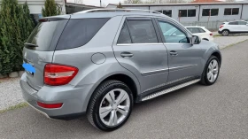 Mercedes-Benz ML 350 3.0 BLUETEC SPORT 4 MATIC, снимка 4