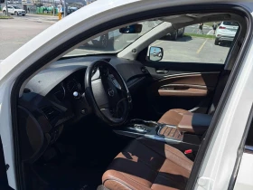 Acura Mdx * Elite * 360 * ПОДГРЕВ * ТЕЛЕВИЗОР, снимка 16