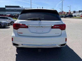 Acura Mdx * Elite * 360 * ПОДГРЕВ * ТЕЛЕВИЗОР, снимка 15