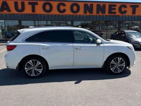 Acura Mdx * Elite * 360 * ПОДГРЕВ * ТЕЛЕВИЗОР, снимка 3