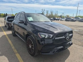 Mercedes-Benz GLE 350 BURMESTER * PANO * KEYLESS *  ПОДГРЕВИ * CARFAX, снимка 2