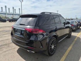 Mercedes-Benz GLE 350 BURMESTER * PANO * KEYLESS *  ПОДГРЕВИ * CARFAX, снимка 3