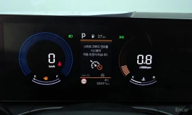 Hyundai Santa fe 2.5T* EXCLUSIVE* ОБДУХВАНЕ* ХЕДЪП* 360КАМЕРА* , снимка 11