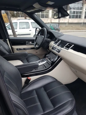Land Rover Range Rover Sport, снимка 6