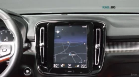 Volvo XC40 T4* R-Design* DISTRONIC* ПОДГРЕВ* КАМЕРА* SUNROOF*, снимка 13