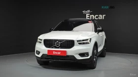 Volvo XC40 T4* R-Design* DISTRONIC* ПОДГРЕВ* КАМЕРА* SUNROOF*, снимка 2