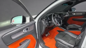 Volvo XC40 T4* R-Design* DISTRONIC* ПОДГРЕВ* КАМЕРА* SUNROOF*, снимка 9