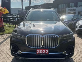 BMW X7 xDrive40i | CARFAX | АВТОКРЕДИТ БЕЗ ПЪРВОНАЧАЛНА , снимка 2