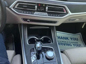 BMW X7 xDrive40i | CARFAX | АВТОКРЕДИТ БЕЗ ПЪРВОНАЧАЛНА , снимка 9