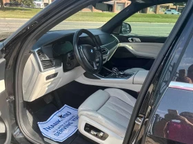 BMW X7 xDrive40i | CARFAX | АВТОКРЕДИТ БЕЗ ПЪРВОНАЧАЛНА , снимка 7