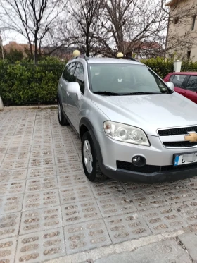 Chevrolet Captiva 2.0 vcdi, снимка 2