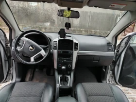 Chevrolet Captiva 2.0 vcdi, снимка 7