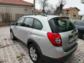 Chevrolet Captiva 2.0 vcdi, снимка 4
