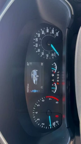 Ford Escape, снимка 13