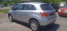     Mitsubishi ASX 1.8 