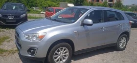     Mitsubishi ASX 1.8 