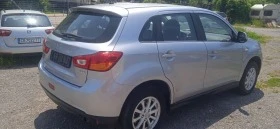     Mitsubishi ASX 1.8 