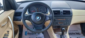 BMW X3 3.0D AVT.204kc. - [10] 