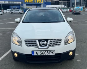 Nissan Qashqai 1.6dci 2011г, снимка 3