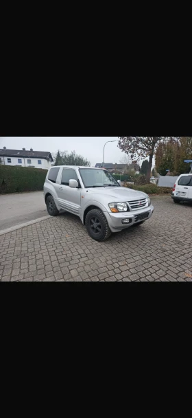 Mitsubishi Pajero Mitsubishi Pajero , снимка 4