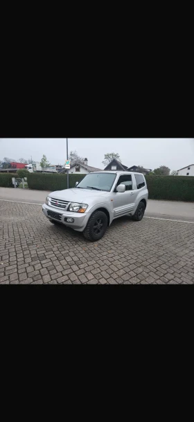 Mitsubishi Pajero Mitsubishi Pajero , снимка 1